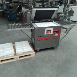 Vacuum skin packer Trigon